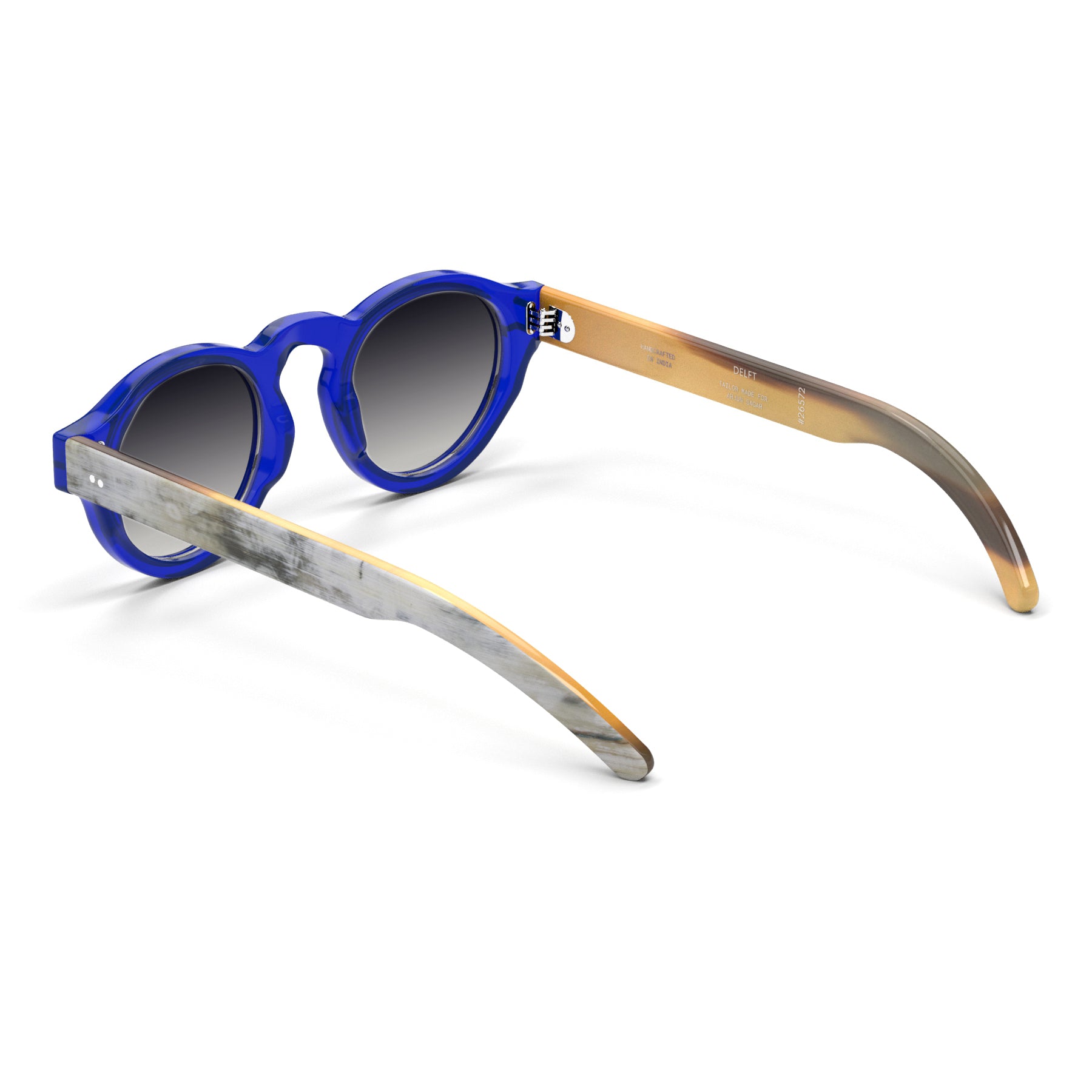 Delft Horn Sunglasses