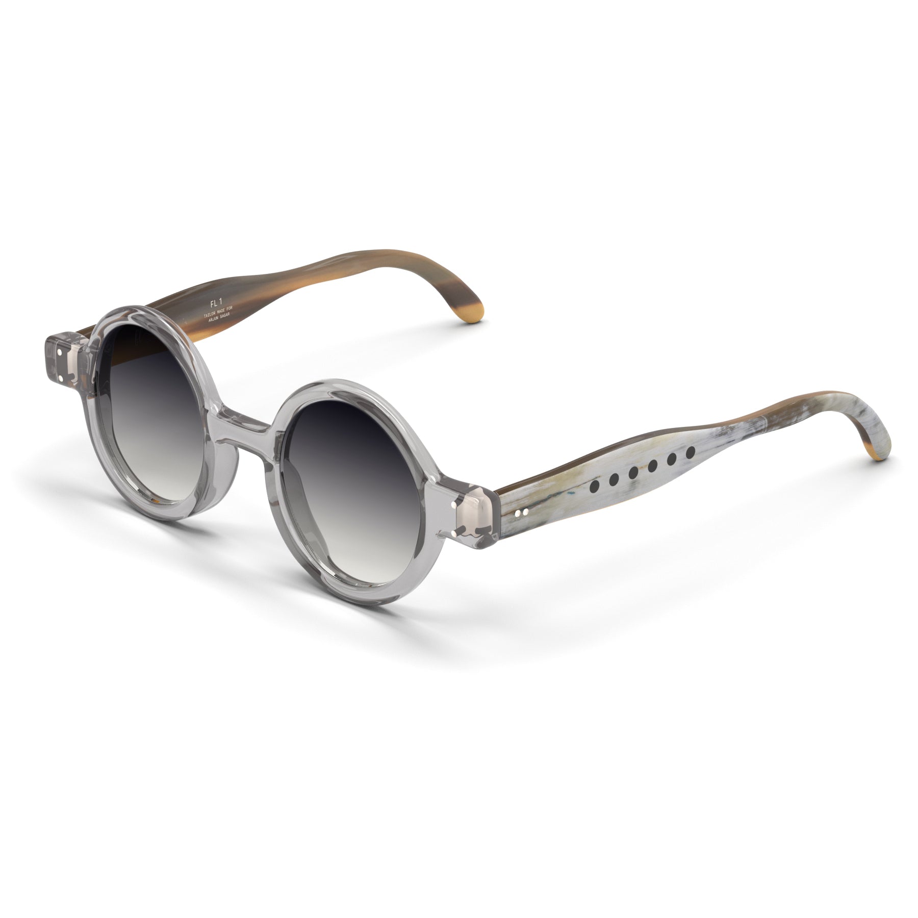 FL1 Horn Sunglasses