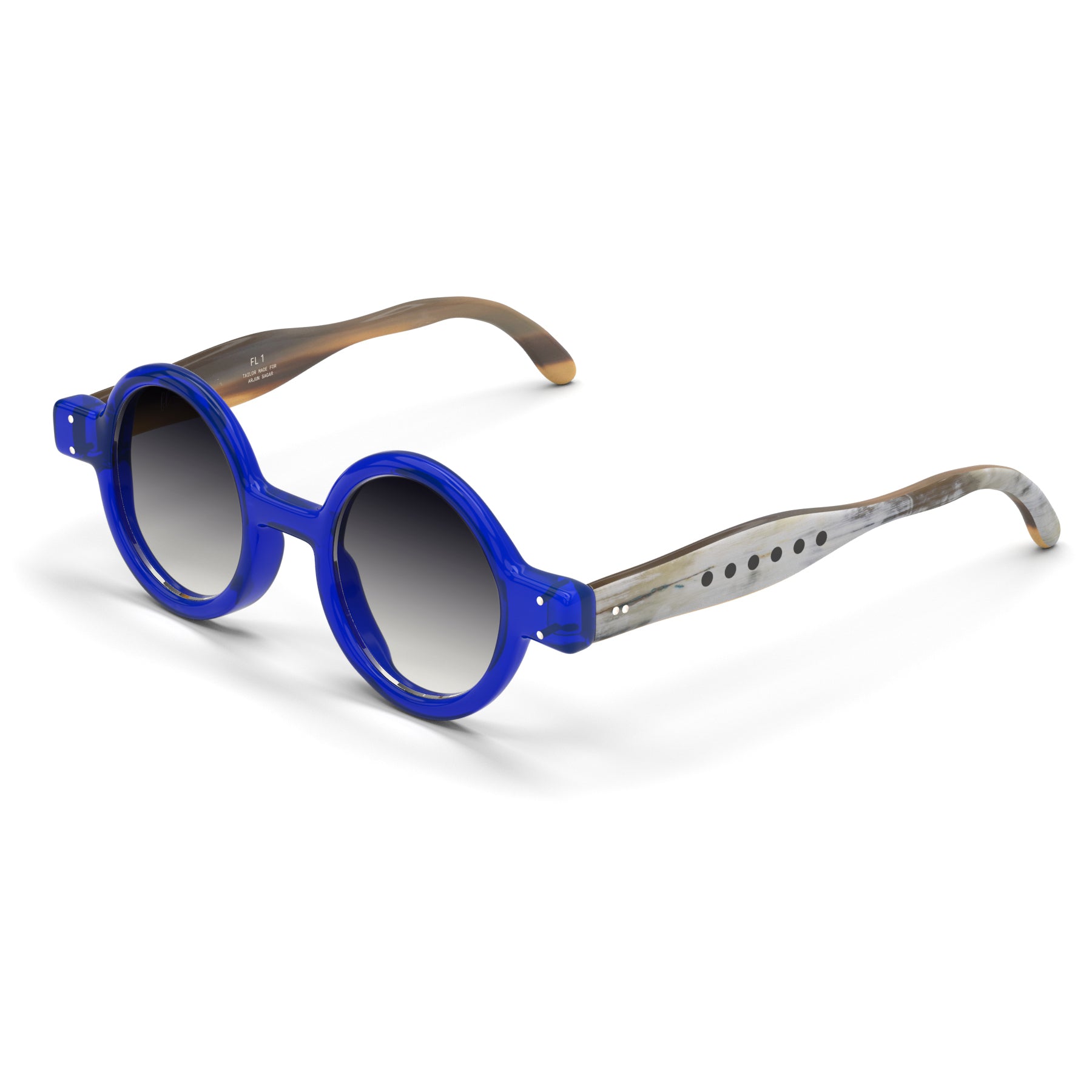 FL1 Horn Sunglasses