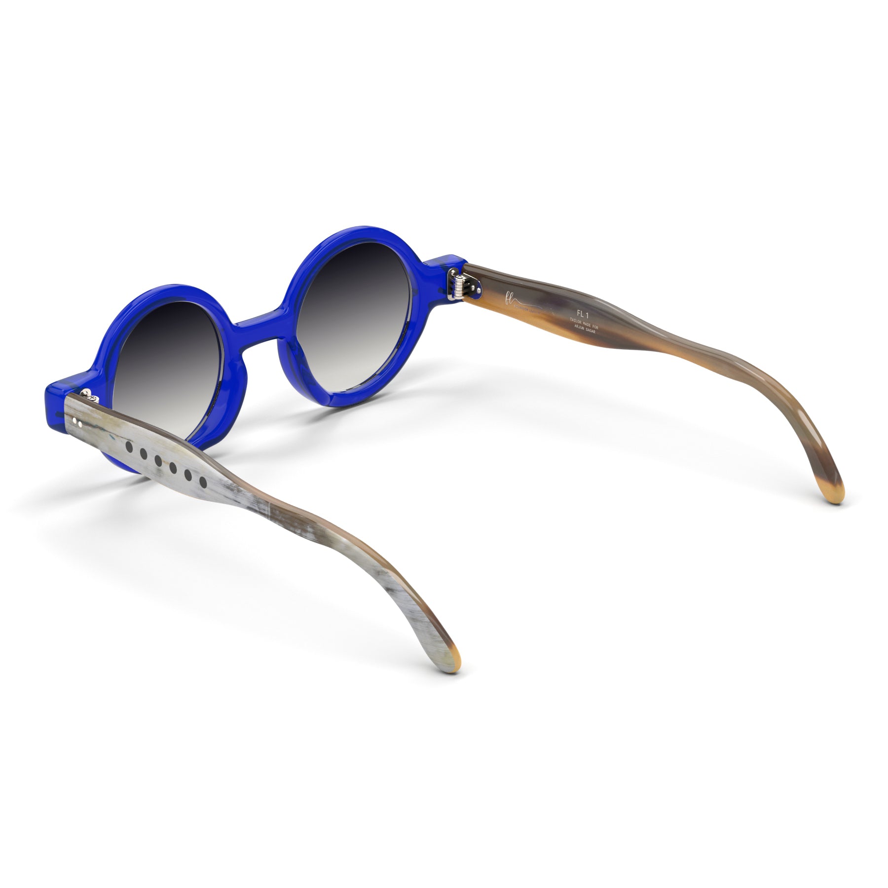 FL1 Horn Sunglasses