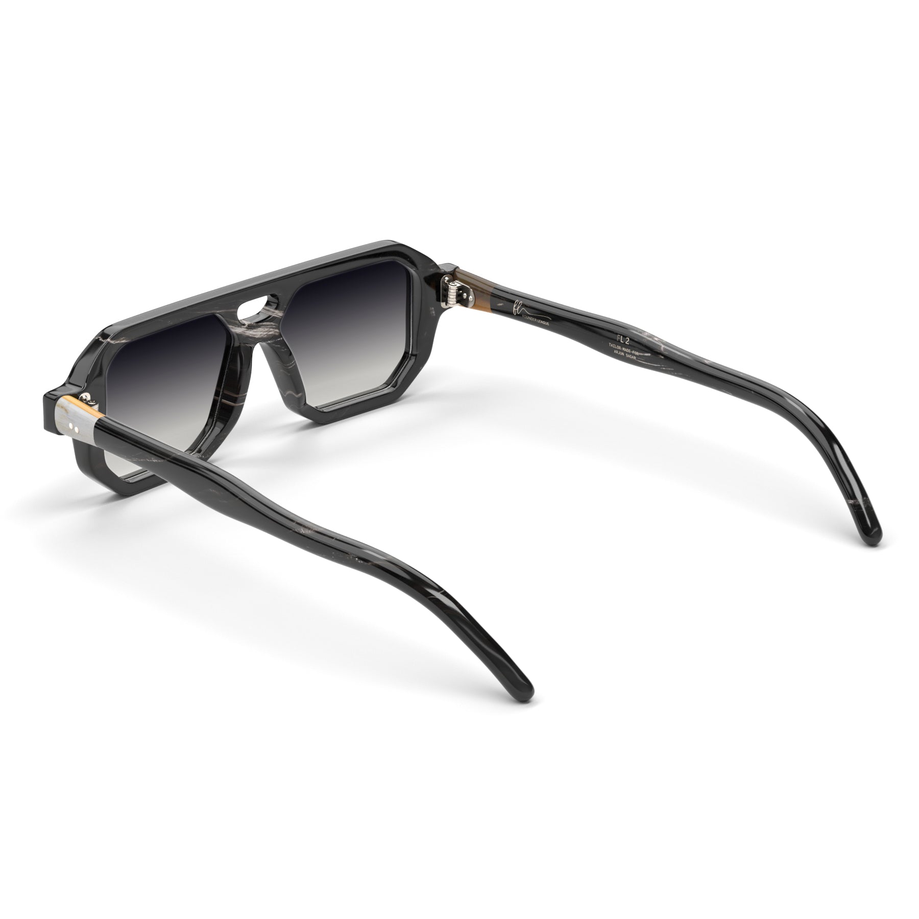 FL 2 Horn Sunglasses