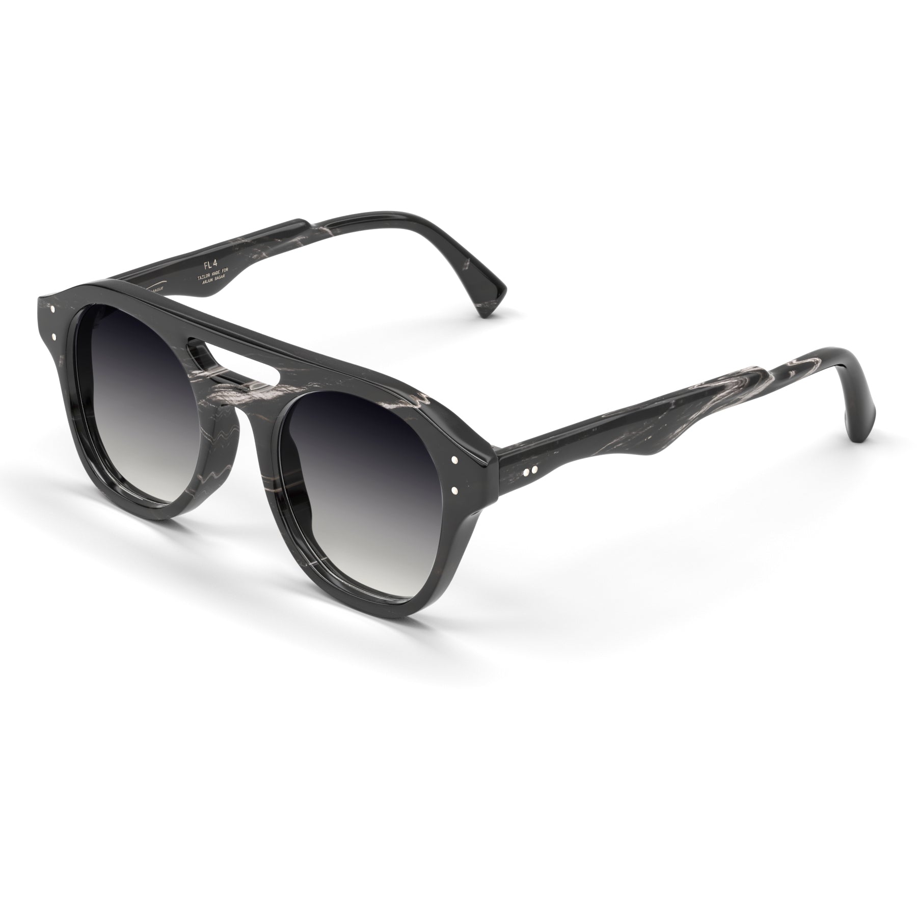 FL 4 Horn Sunglasses