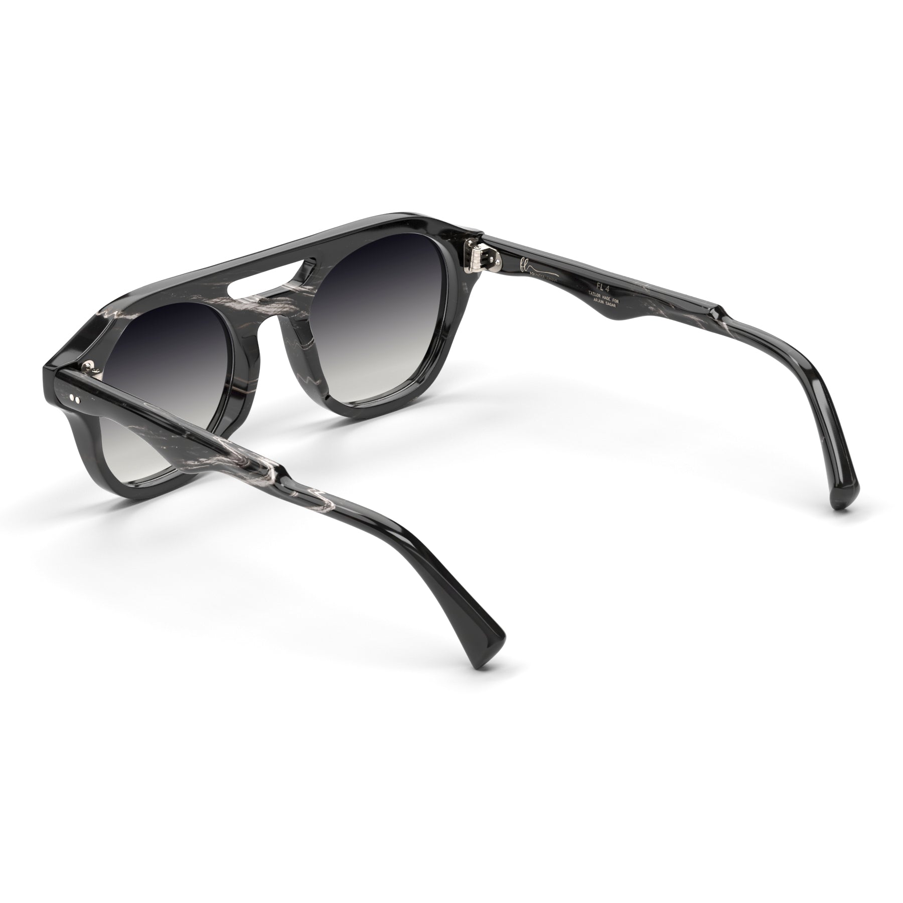 FL 4 Horn Sunglasses