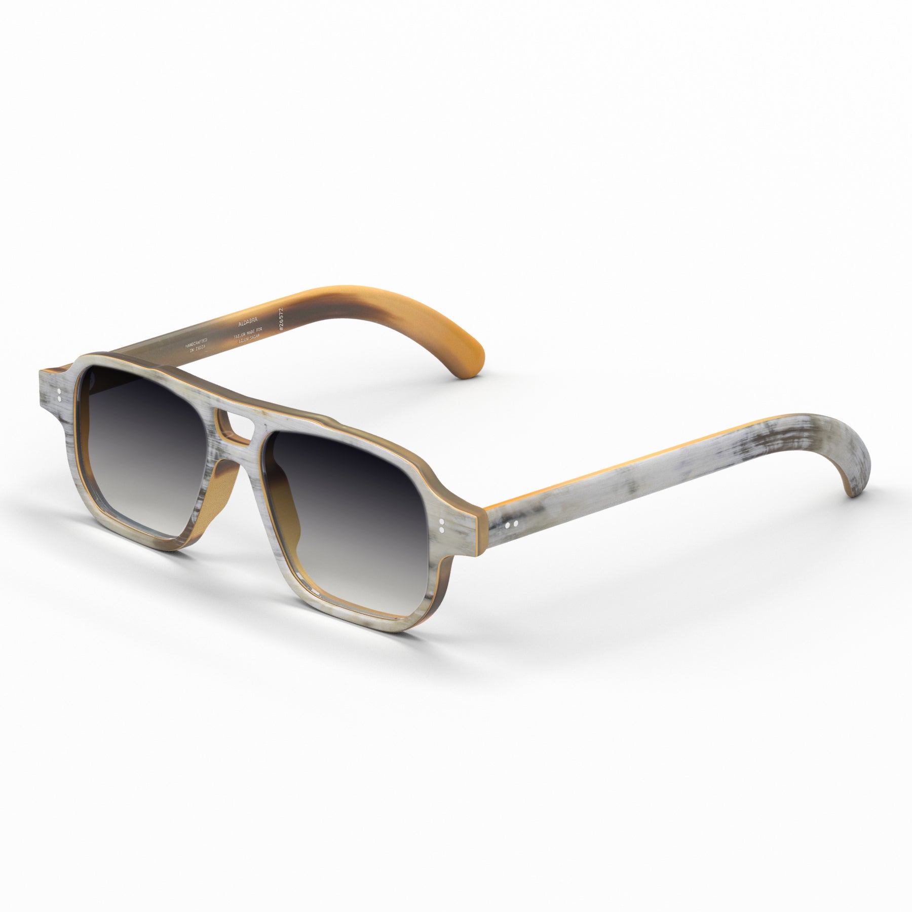 Aldabra Horn Sunglasses