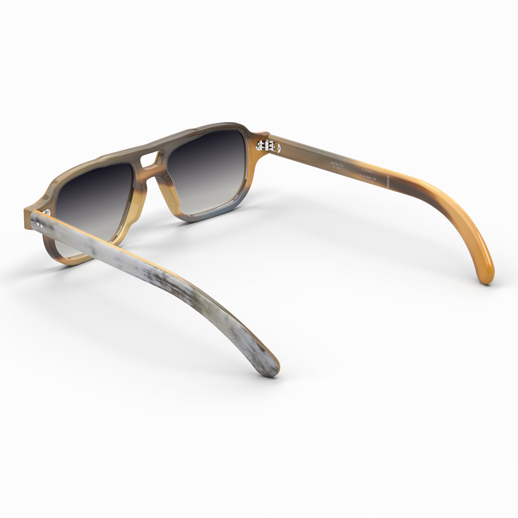 Aldabra Horn Sunglasses