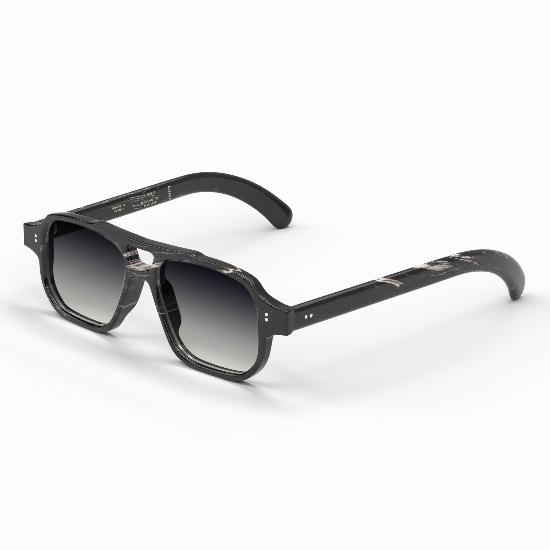 Aldabra Horn Sunglasses