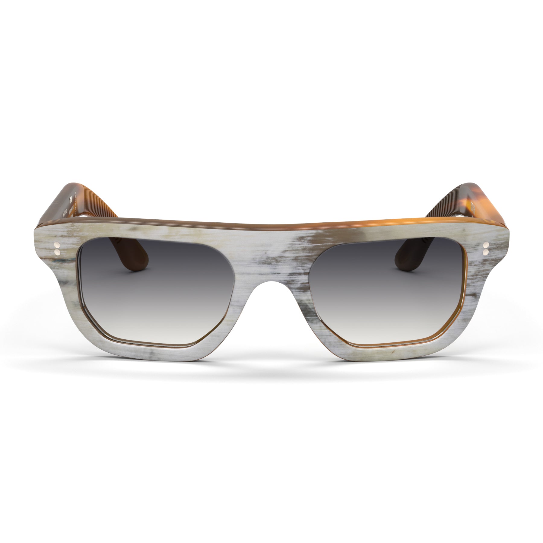 Flow Horn Sunglasses