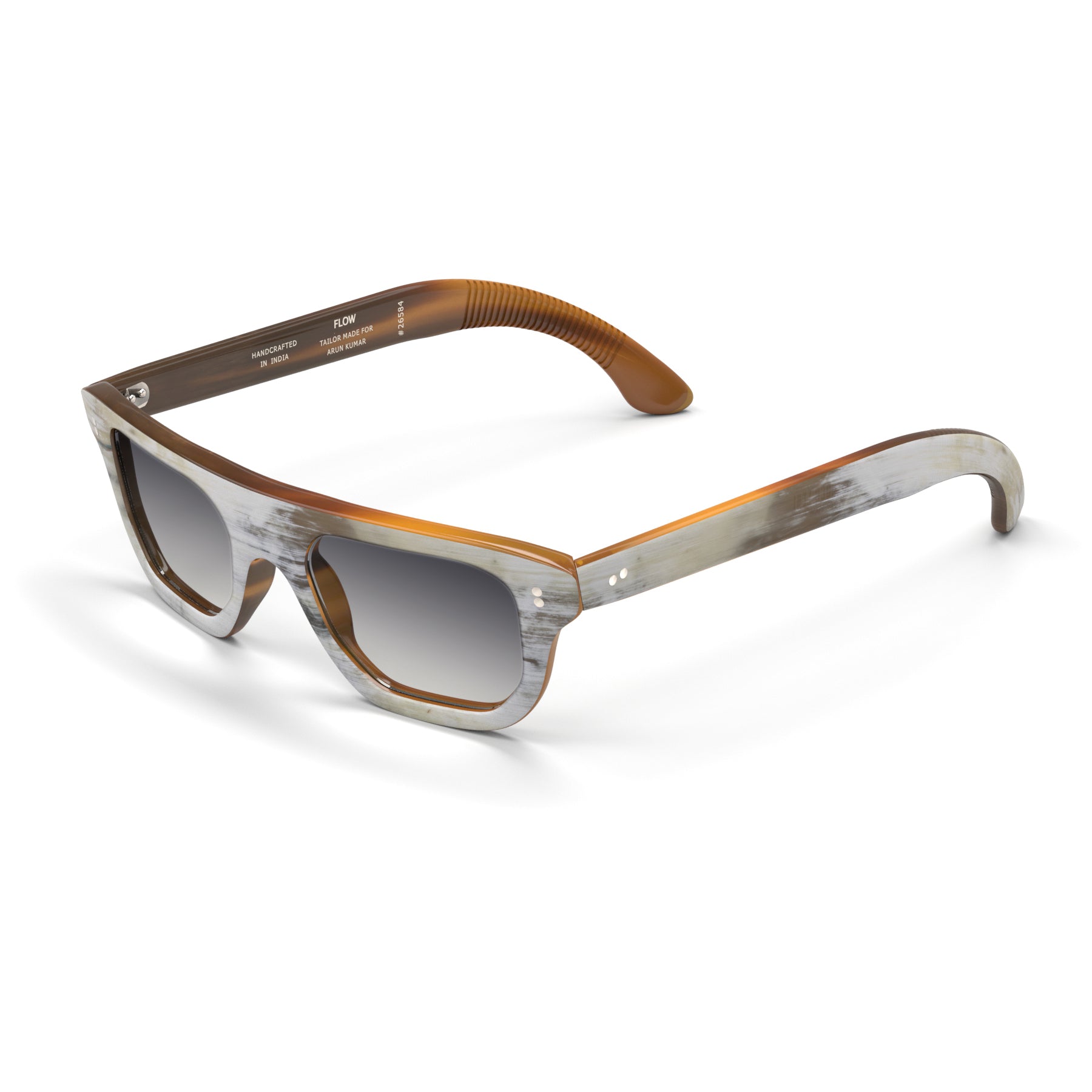 Flow Horn Sunglasses