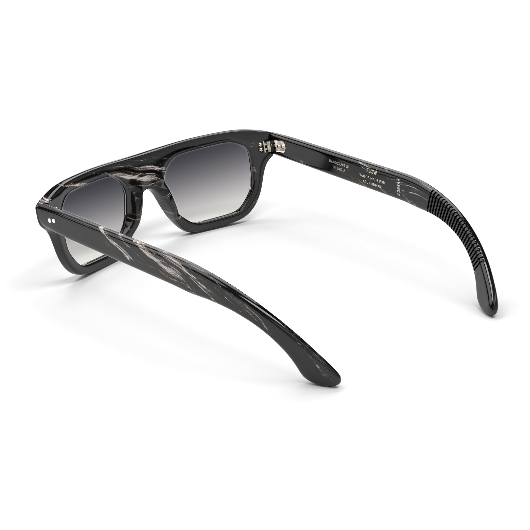 Flow Horn Sunglasses