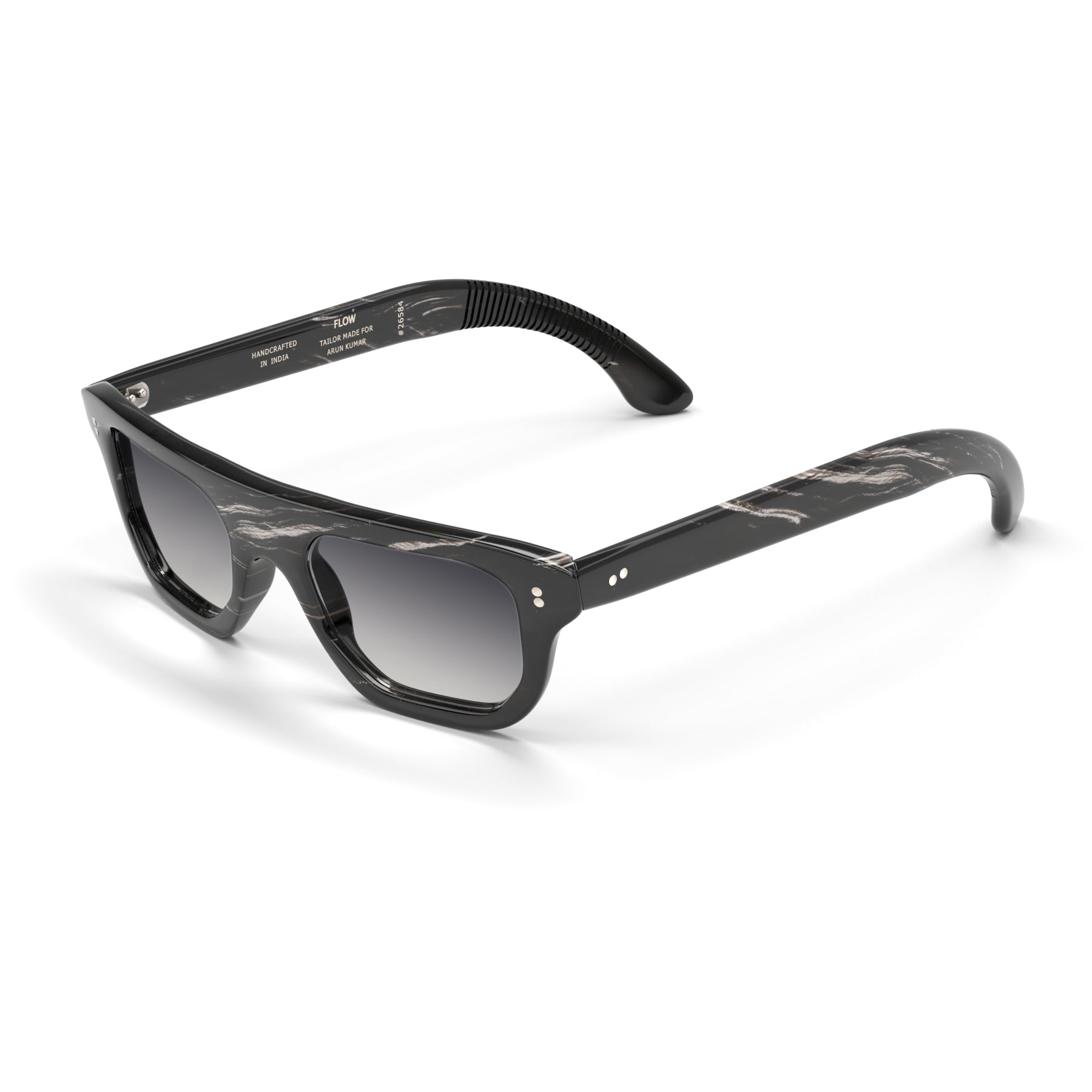 Flow Horn Sunglasses