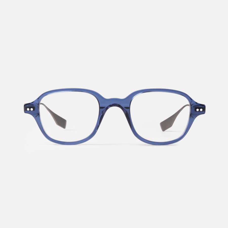 LIRA Crystal Blue & Gunmetal