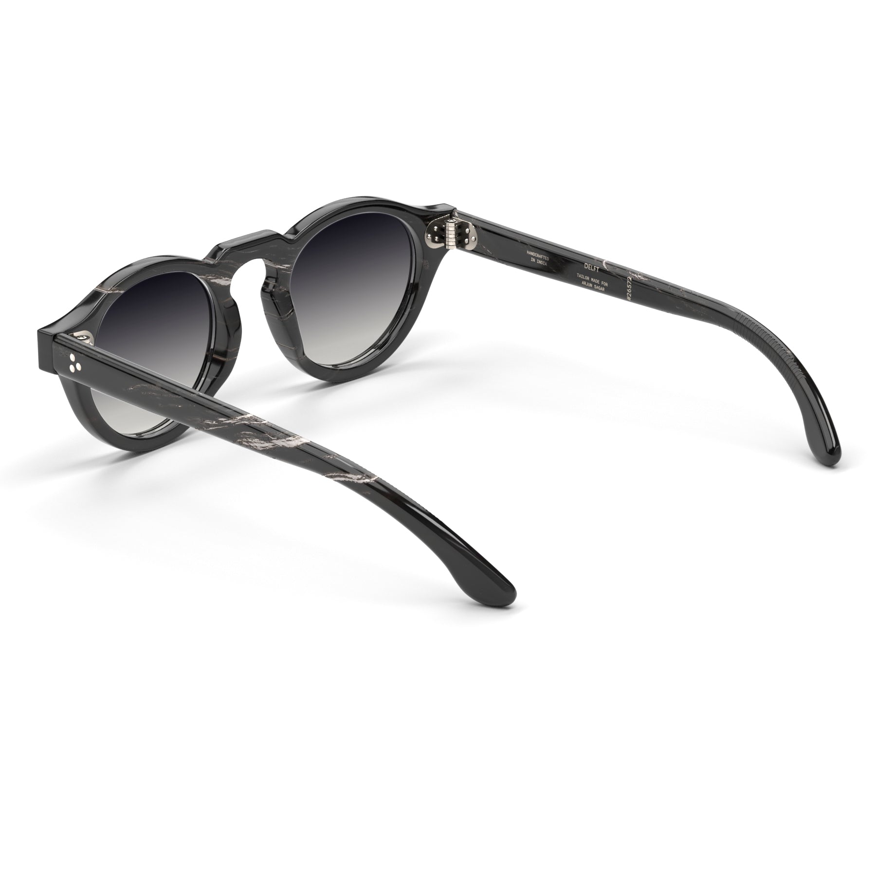 Delft Horn Sunglasses