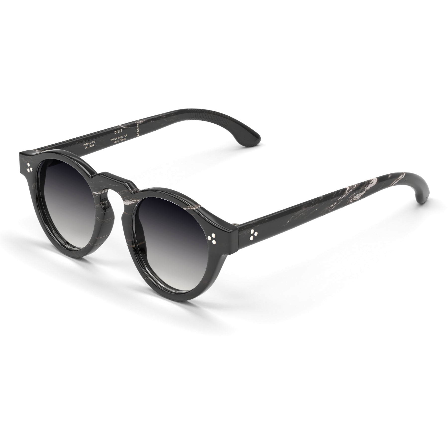 Delft Horn Sunglasses