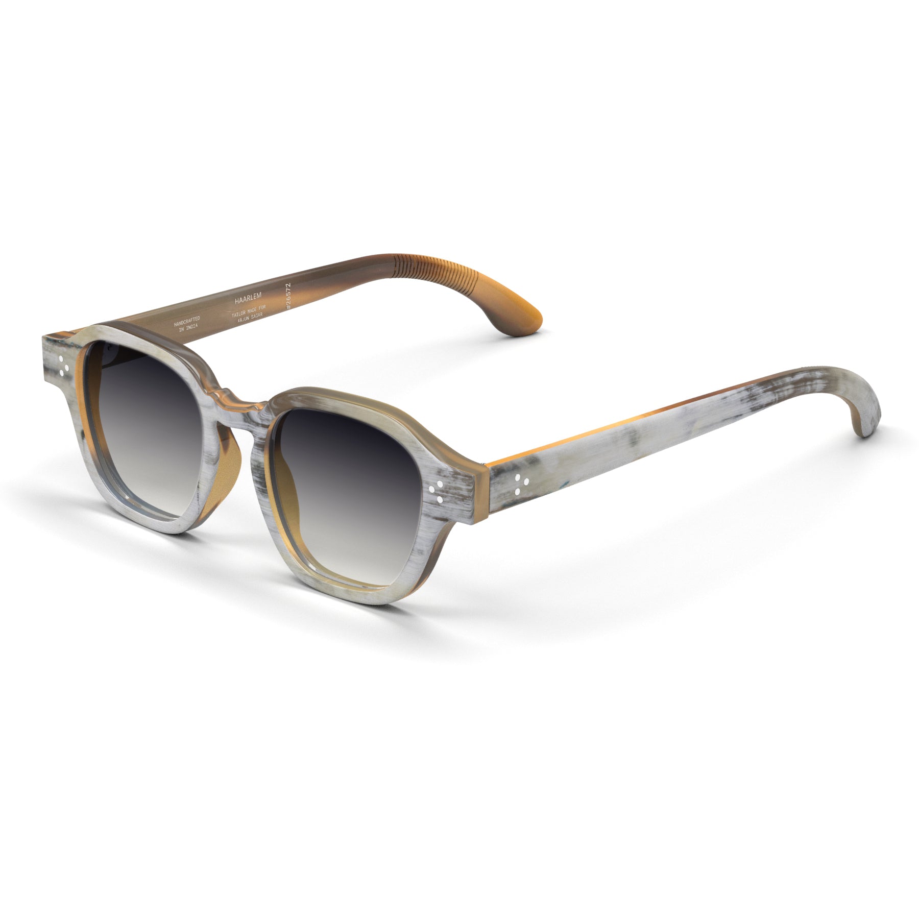 Haarlem Horn Sunglasses