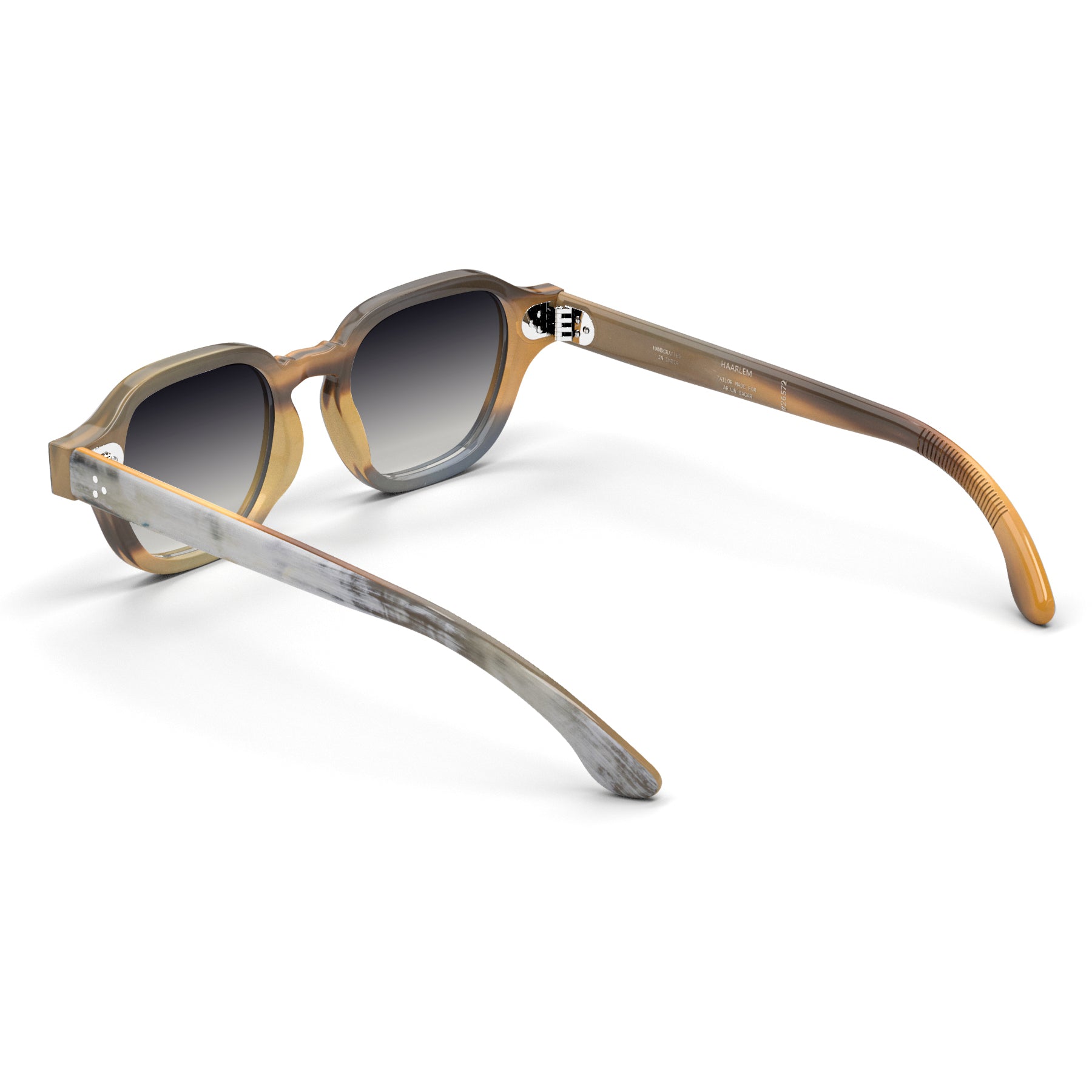 Haarlem Horn Sunglasses