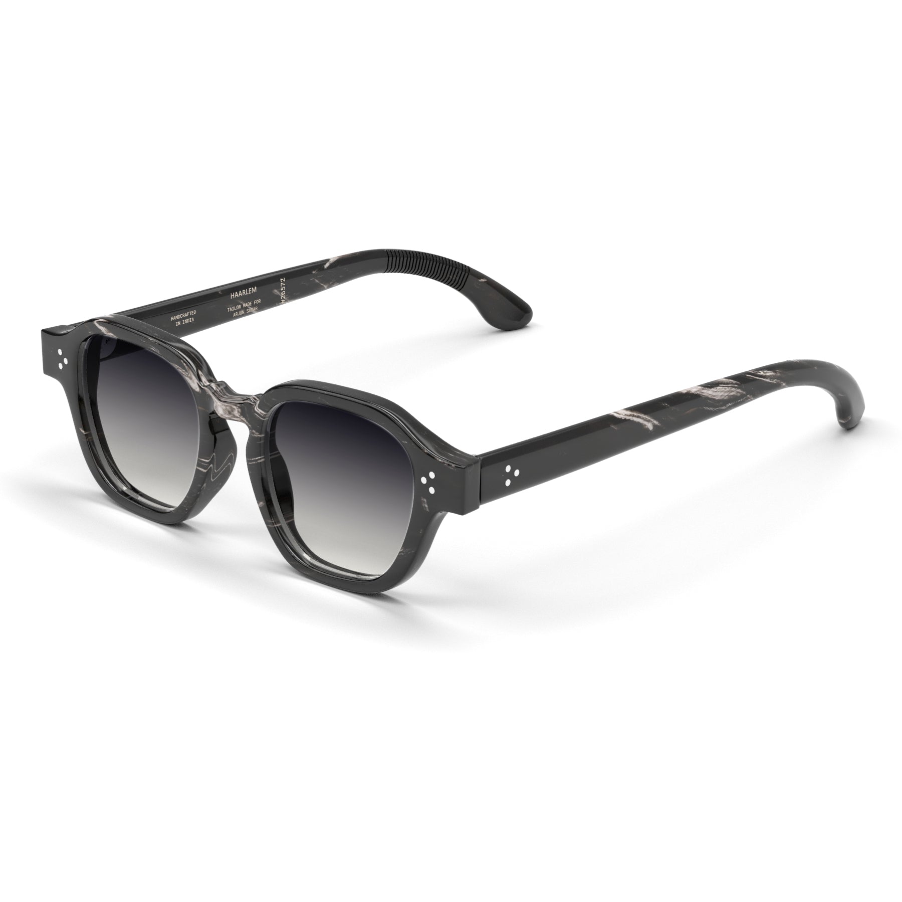 Haarlem Horn Sunglasses