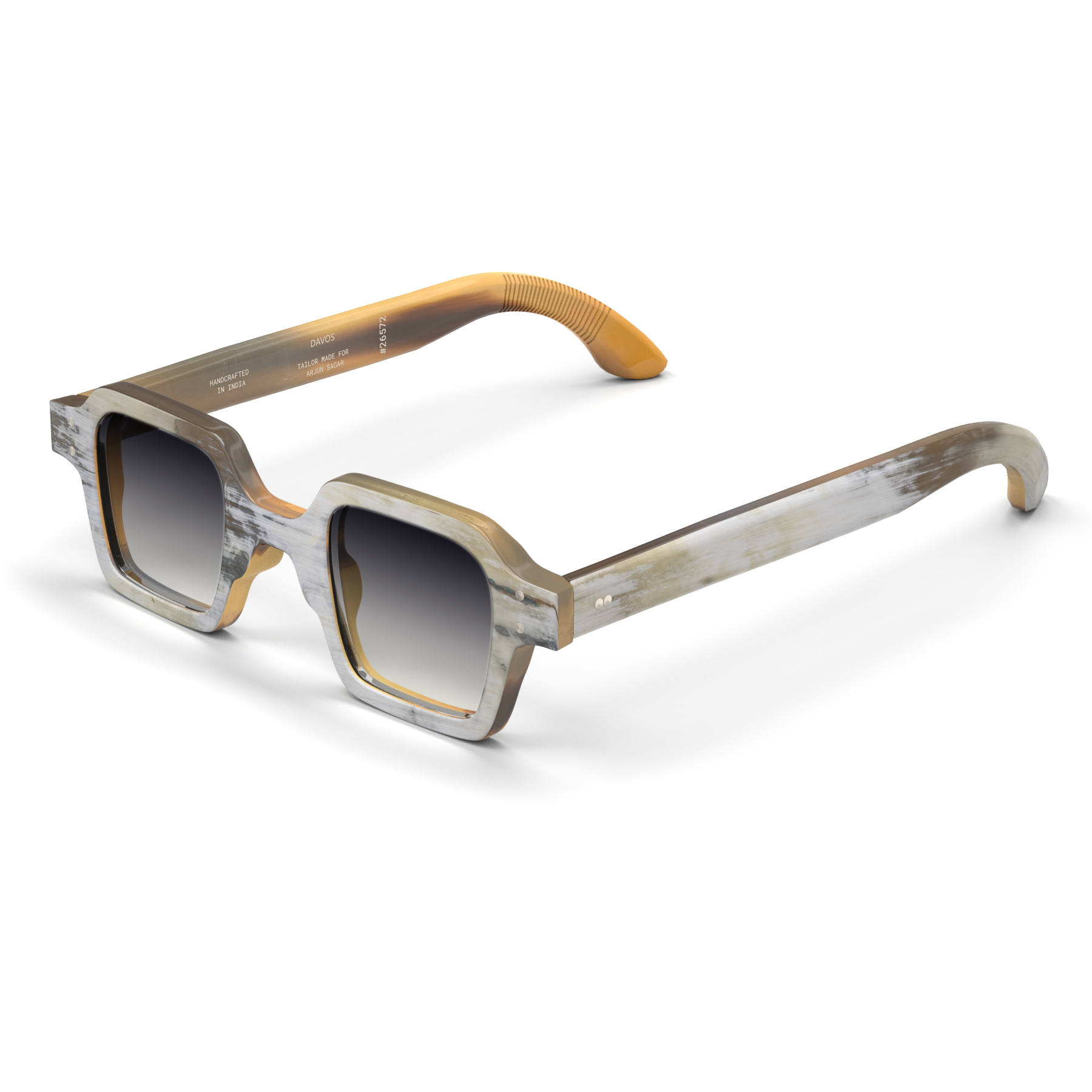 Davos Horn Sunglasses