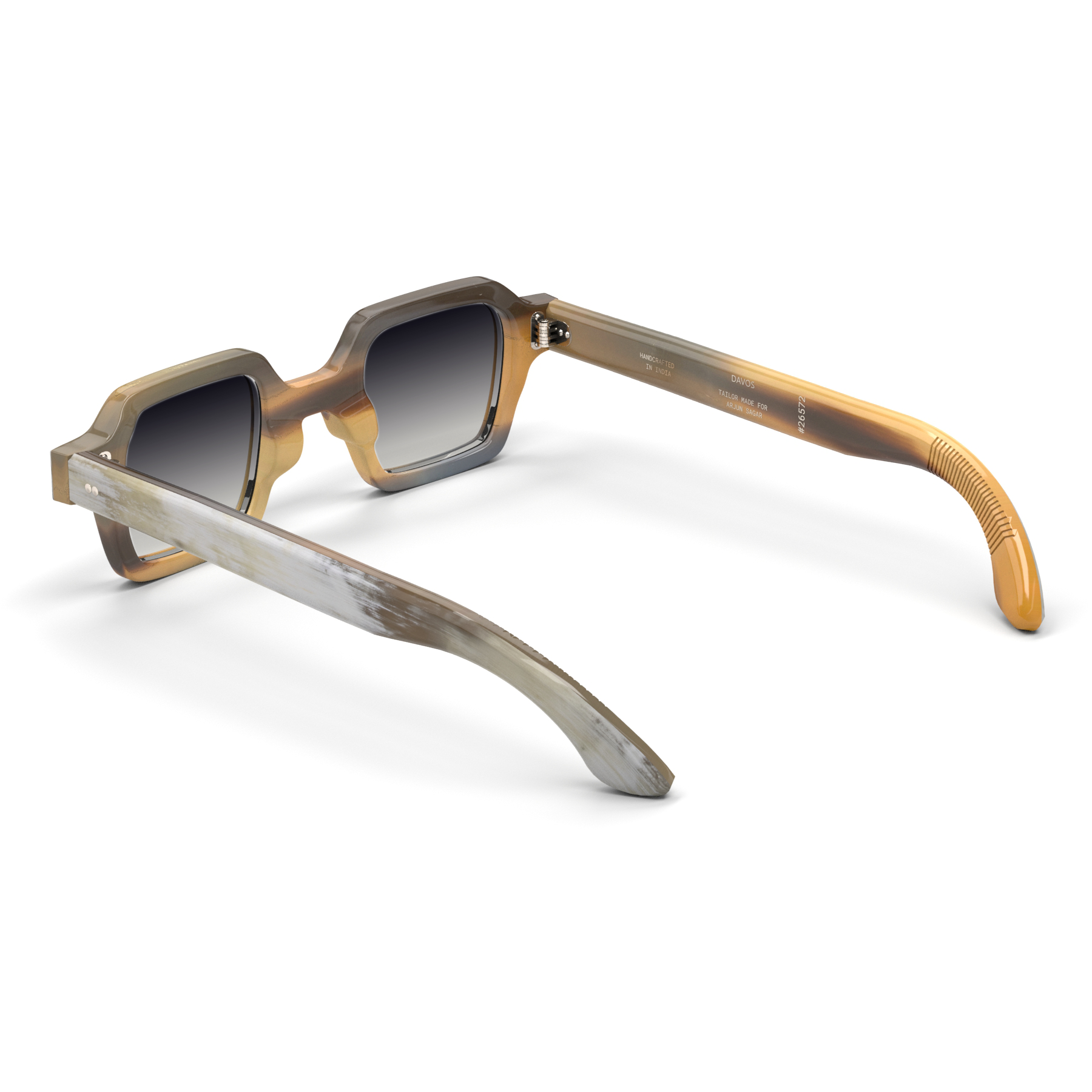 Davos Horn Sunglasses