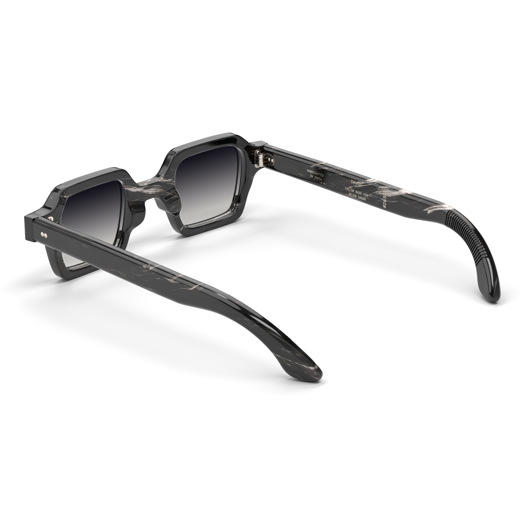 Davos Horn Sunglasses