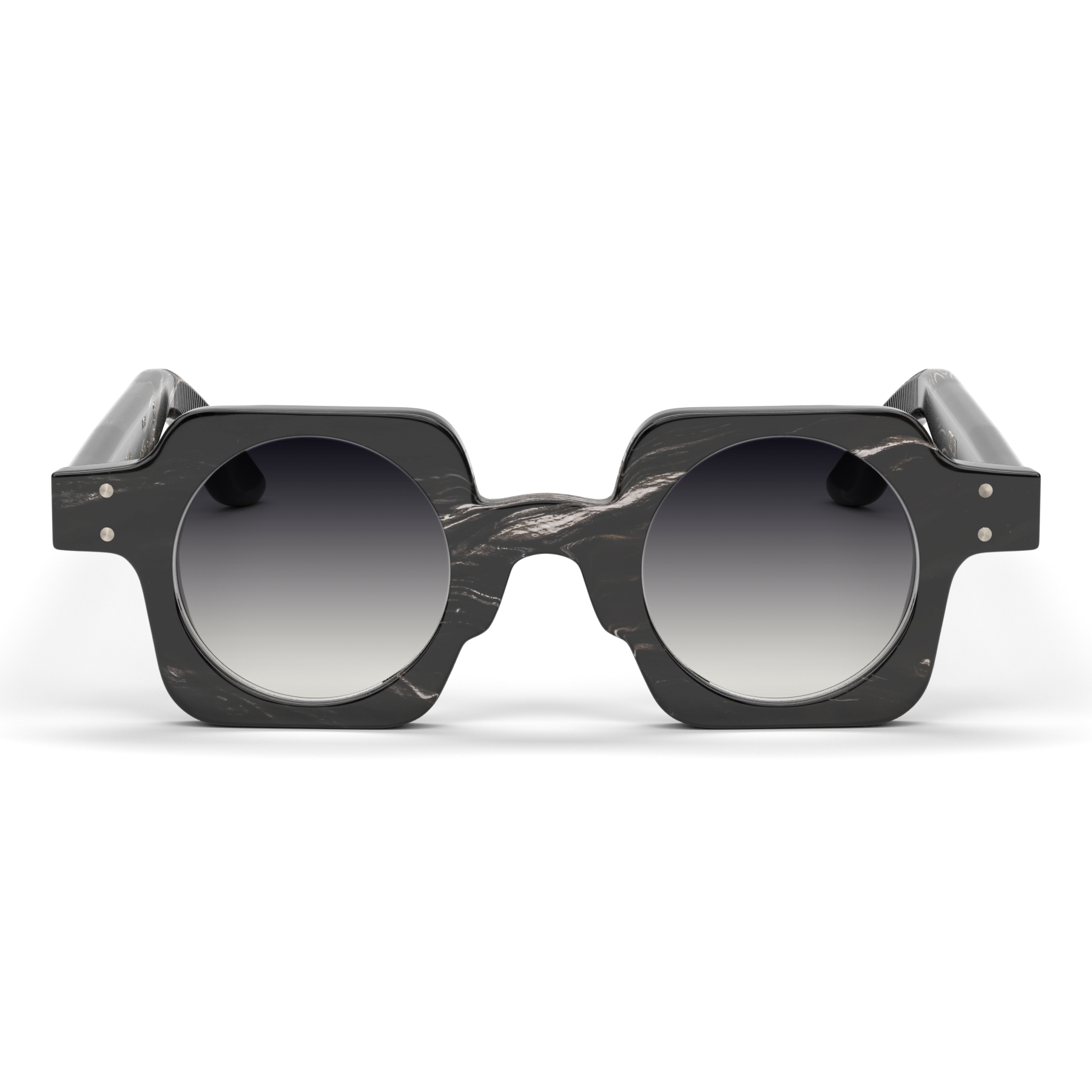 Lech Horn Sunglasses