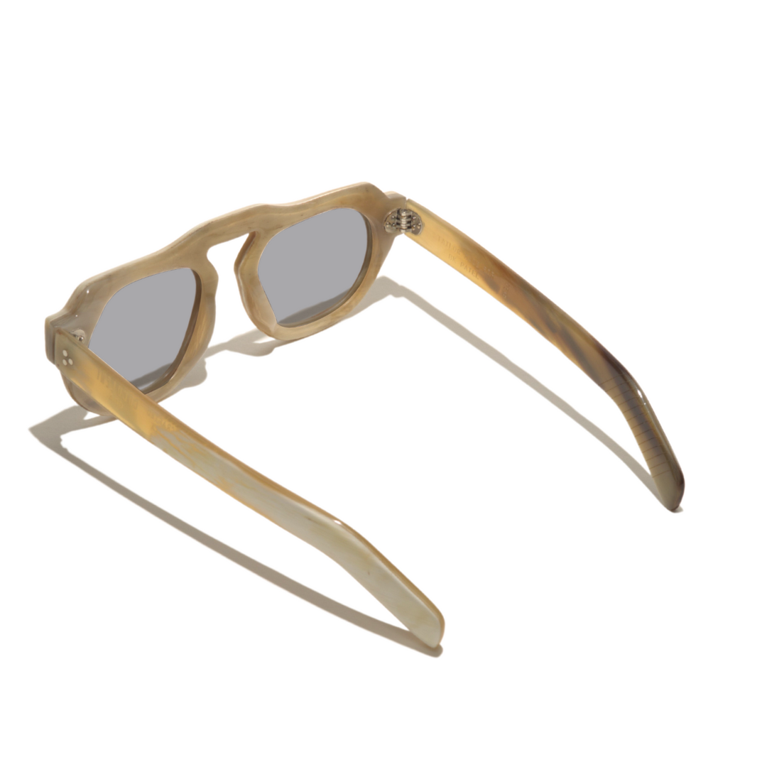 Plymouth Horn Sunglasses