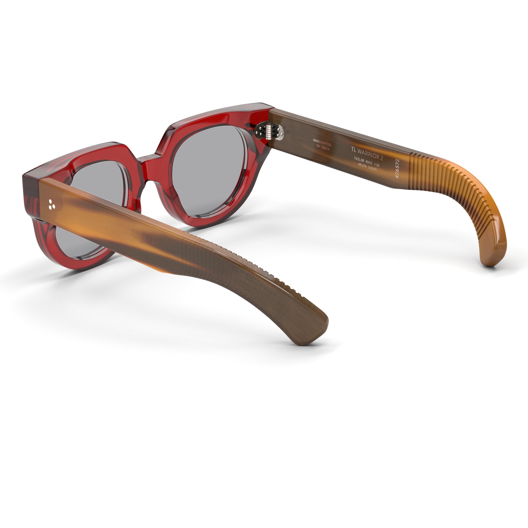 TL W2 Horn Sunglasses