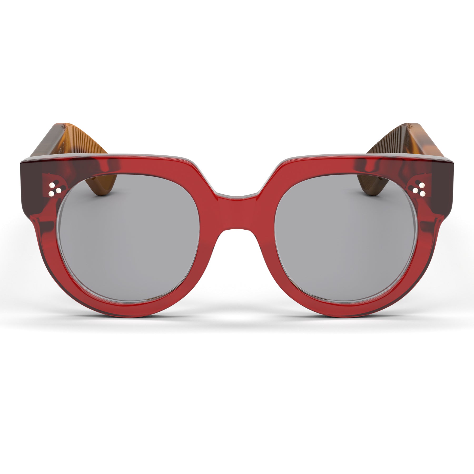 TL W2 Horn Sunglasses