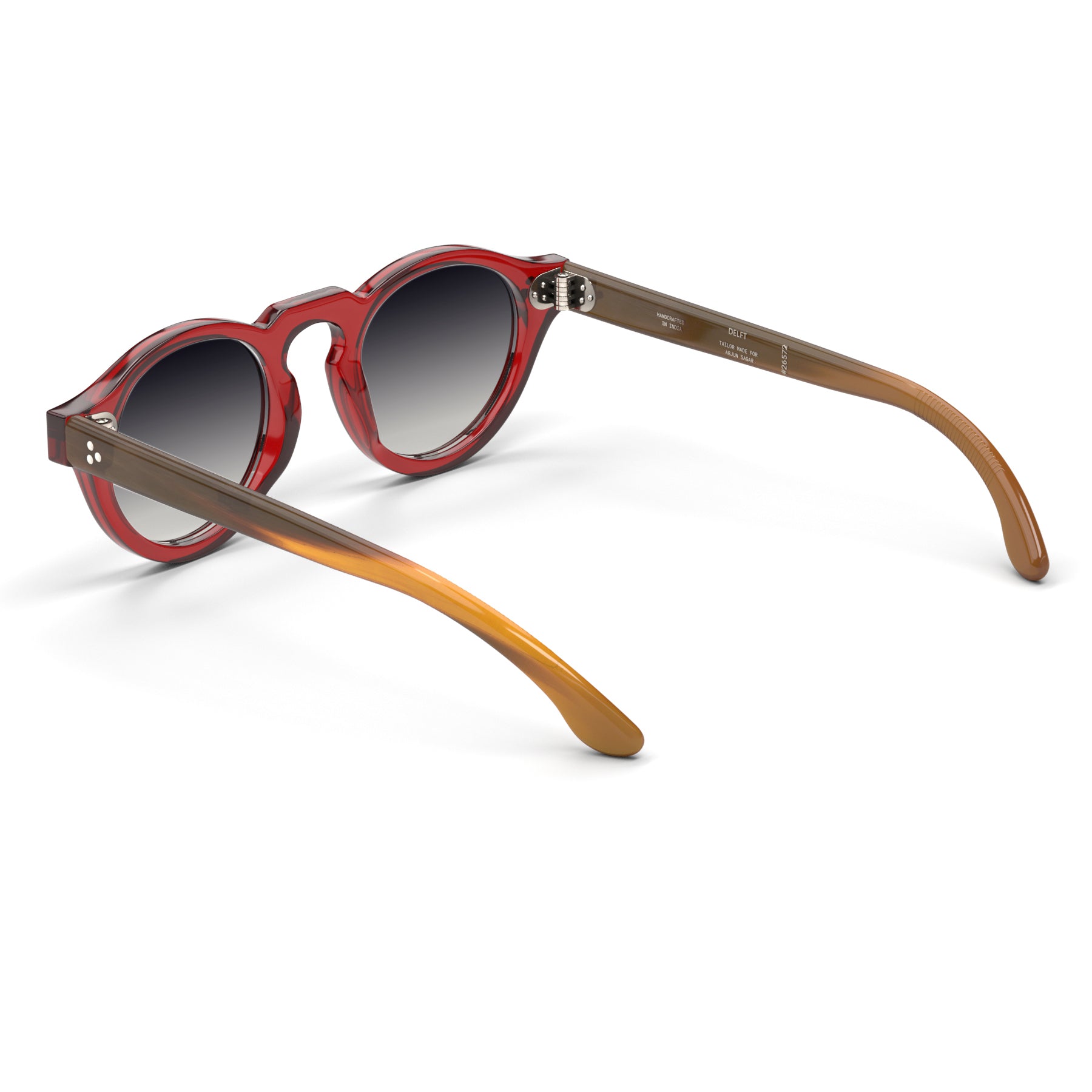 Delft Horn Sunglasses