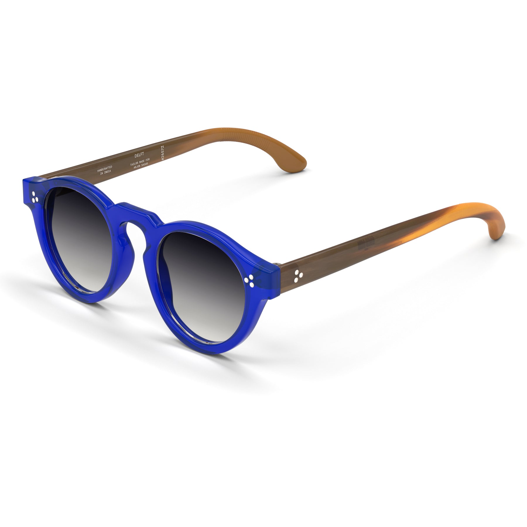 Delft Horn Sunglasses