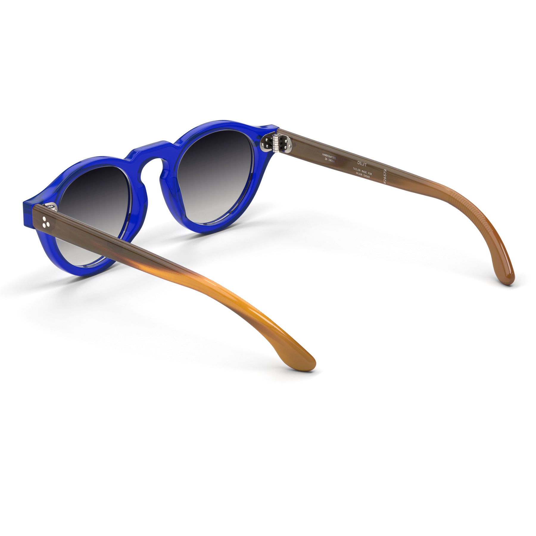 Delft Horn Sunglasses