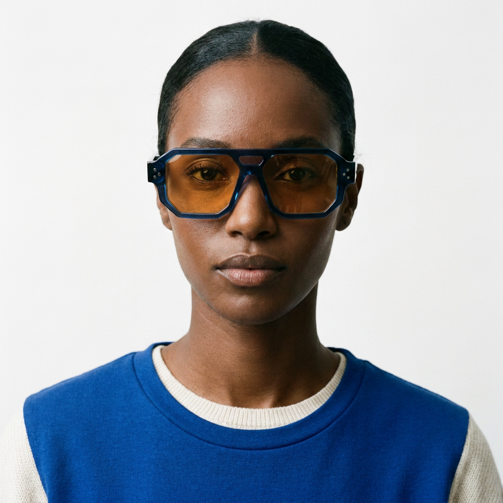 Rebel Navy Blue SG model 4