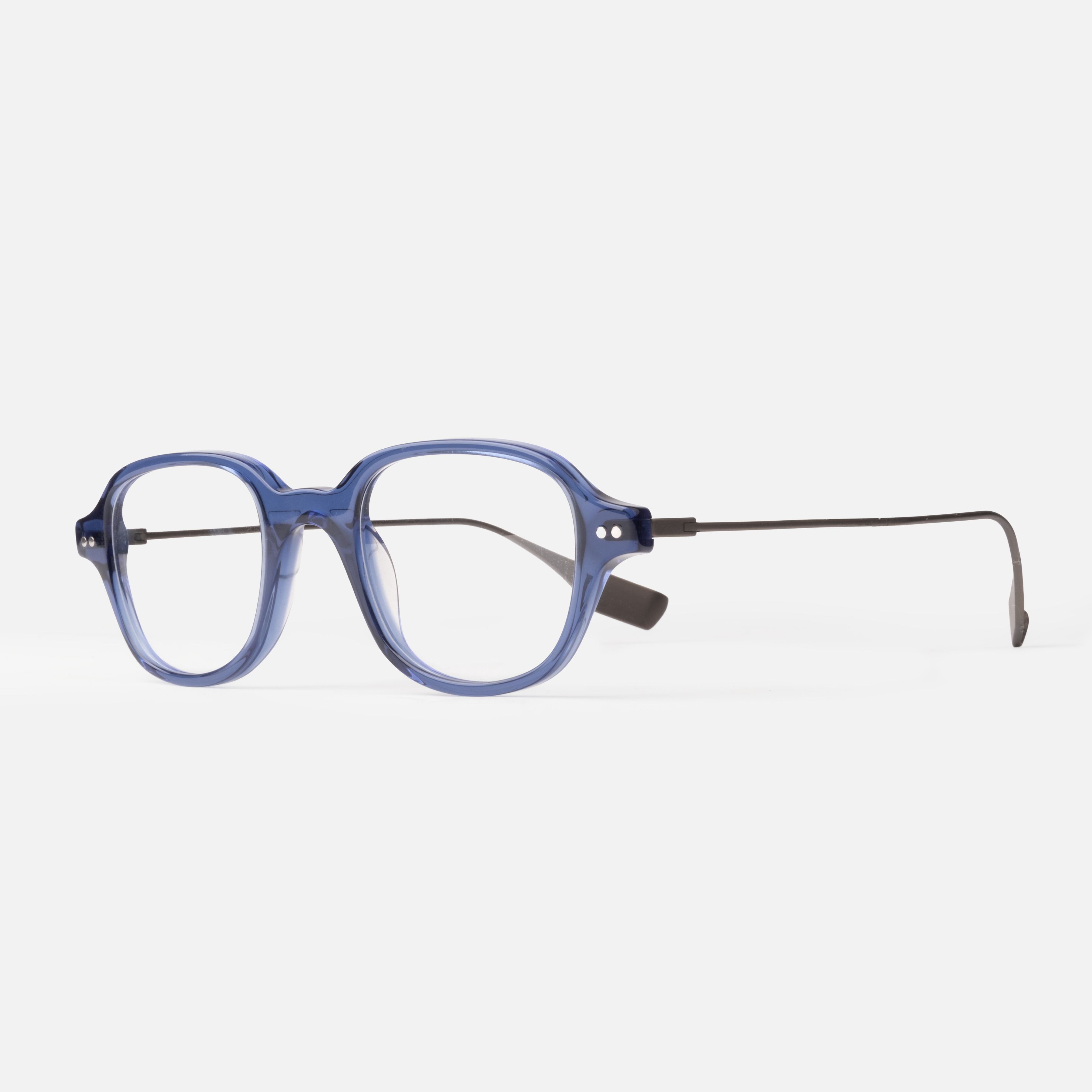 LIRA Crystal Blue & Gunmetal