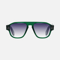 Akhal Emerald Green