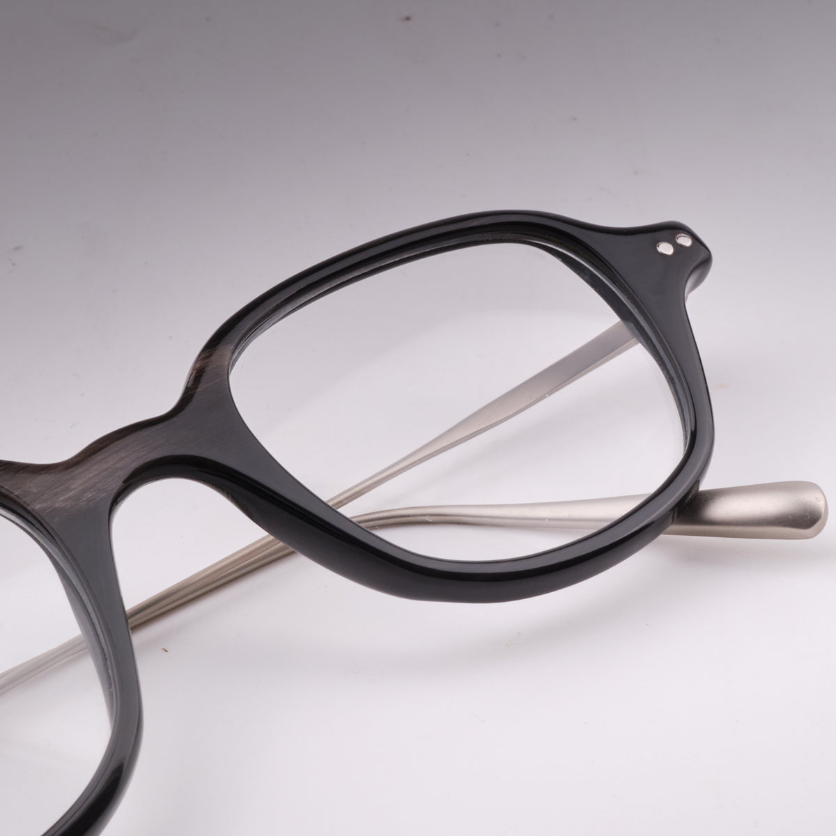 Lira Horn & Silver close-up 1