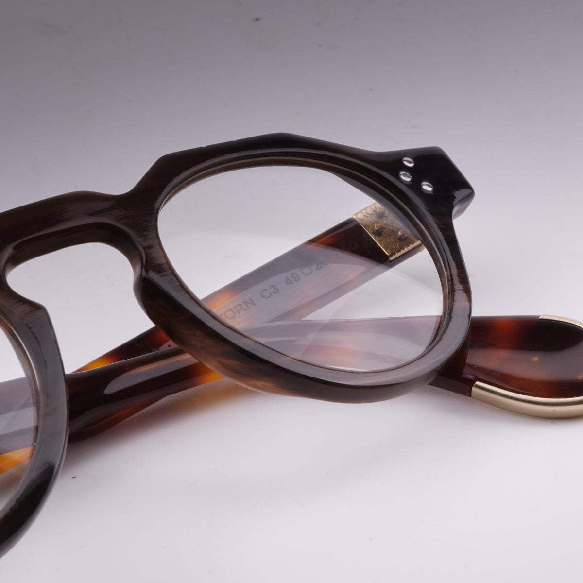 Panto Horn C3 close-up 1