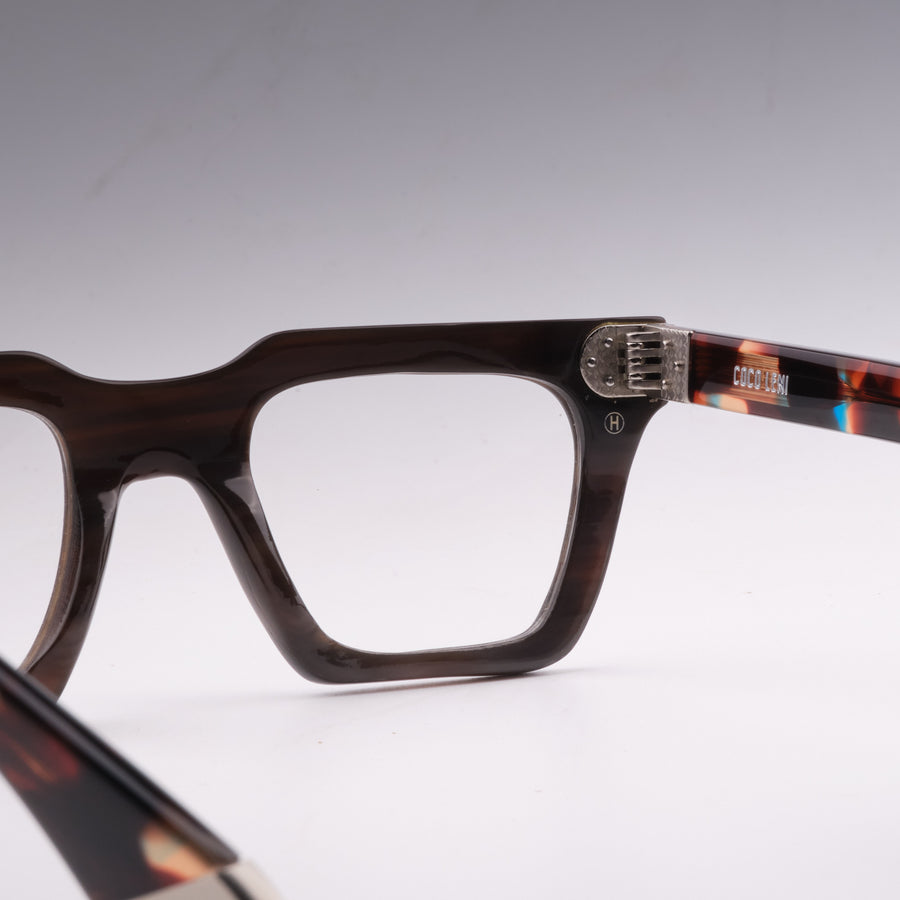 Starke Horn C4 close-up 2