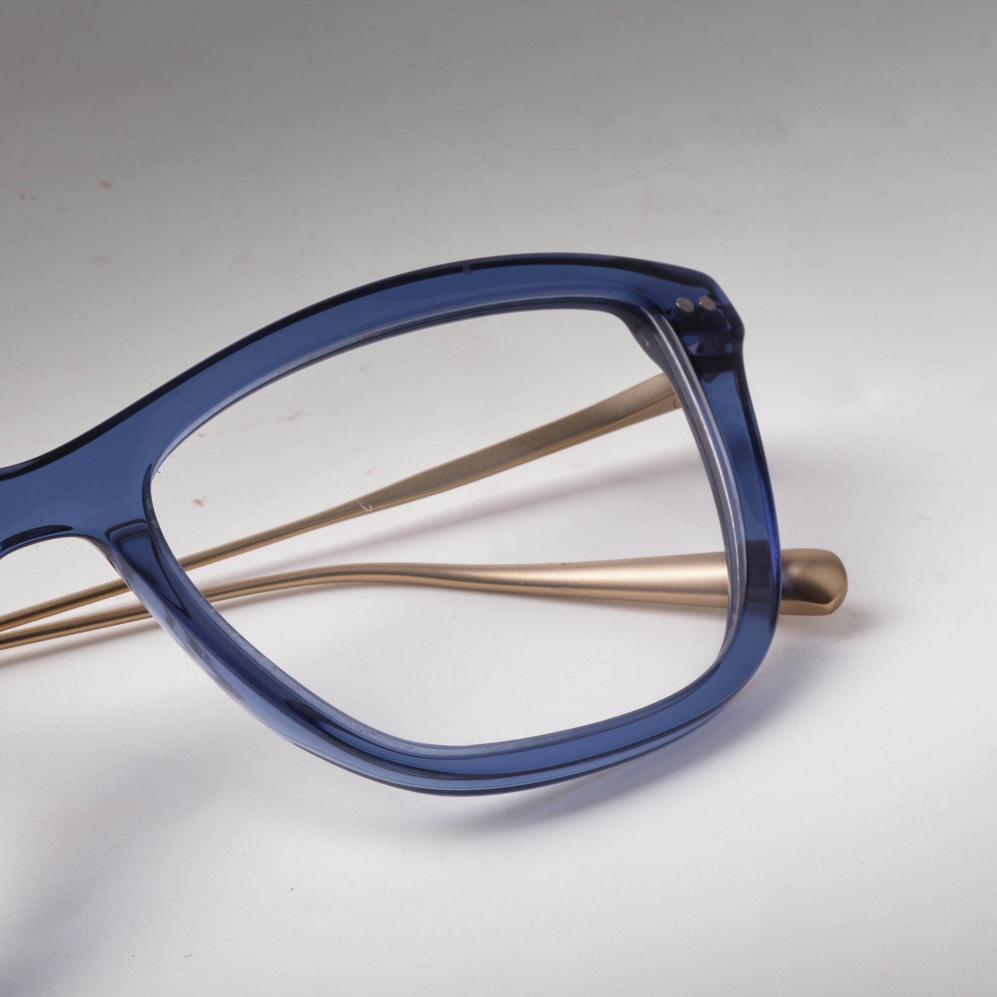 Terra Navy Blue & Gold