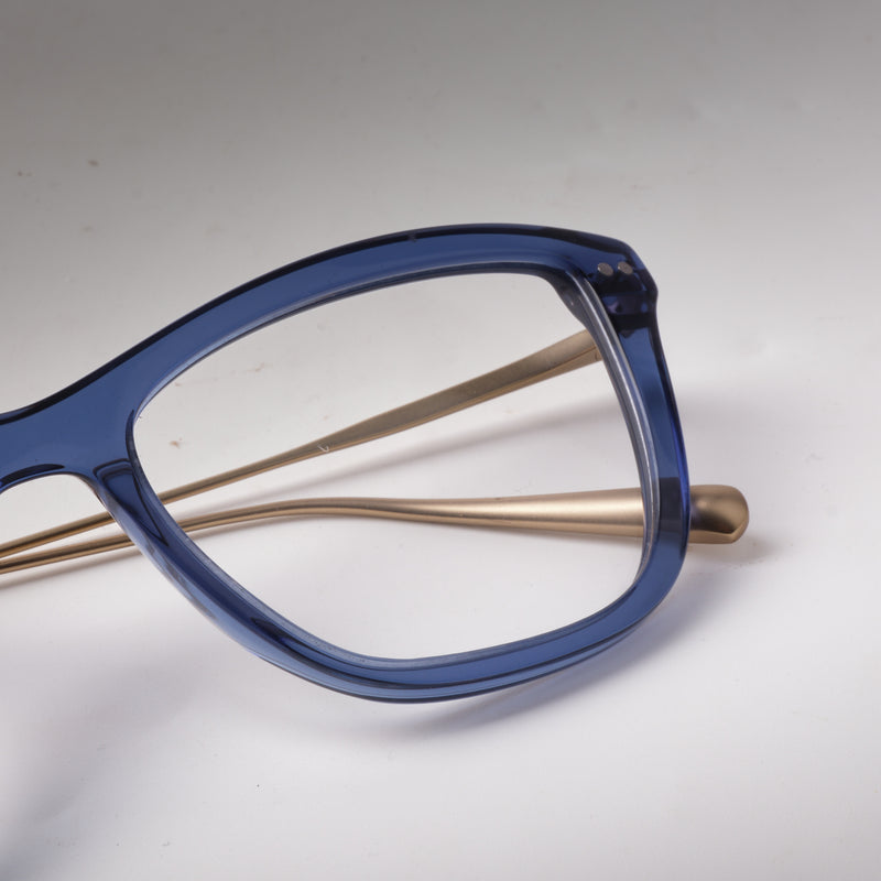 Terra Navy Blue & Gold