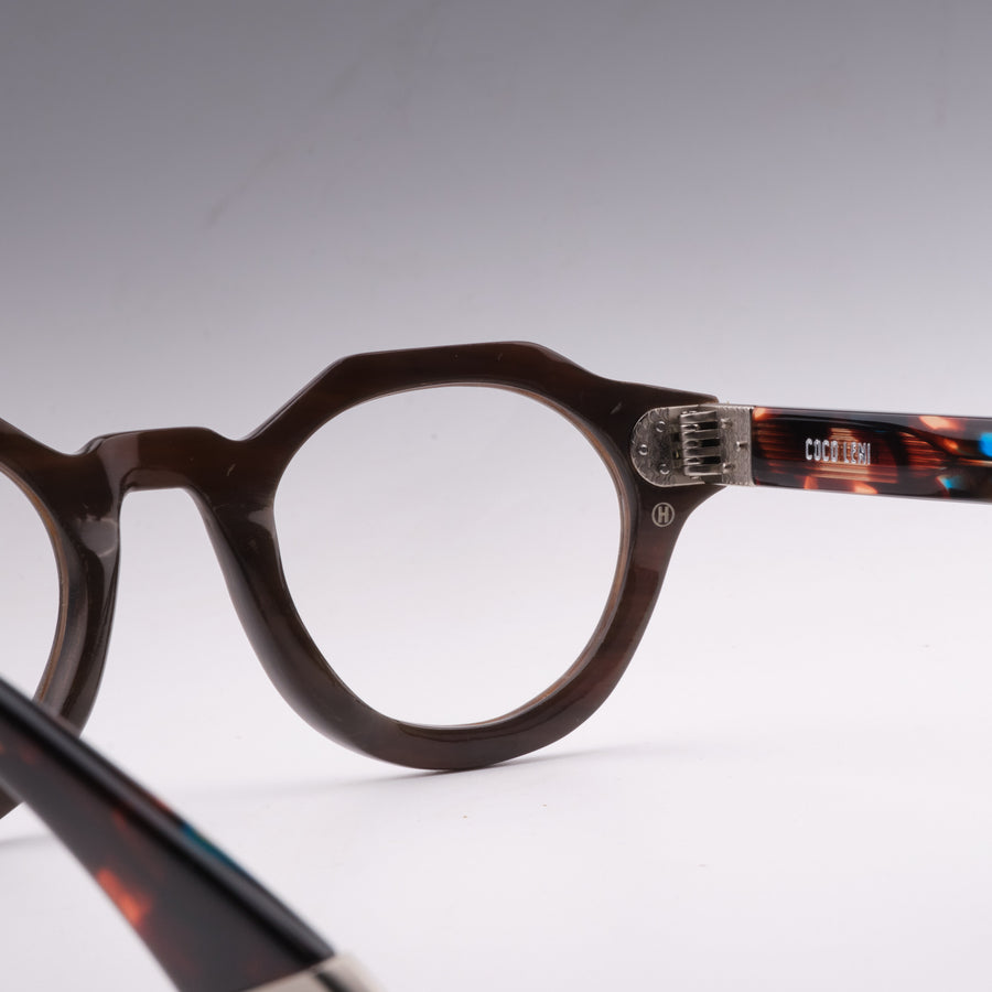 Paradise Horn C4 close-up 2