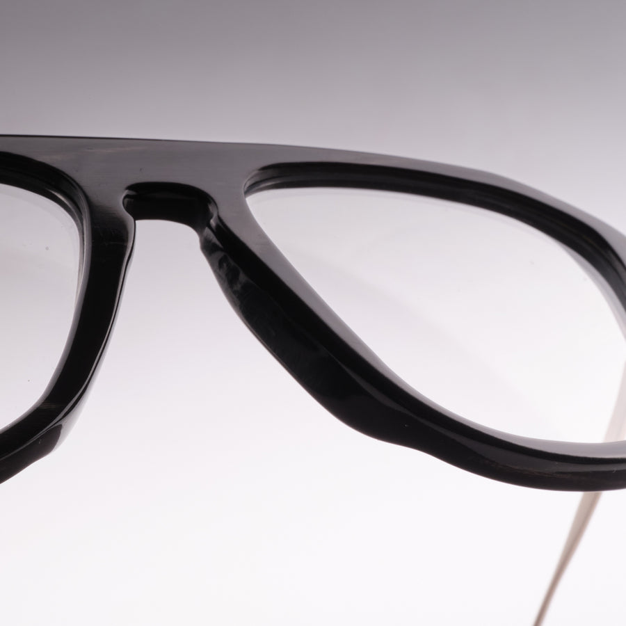 Akhal Horn & Silver close-up 3