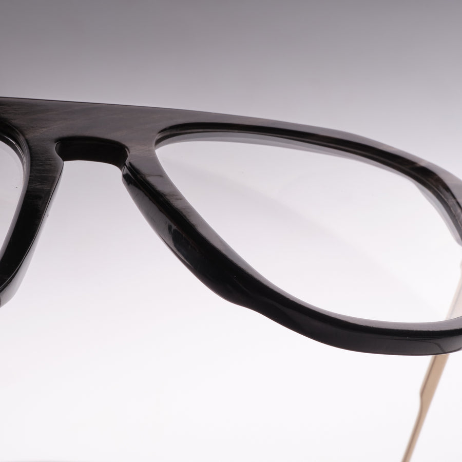 Akhal Horn & Gold close-up 3