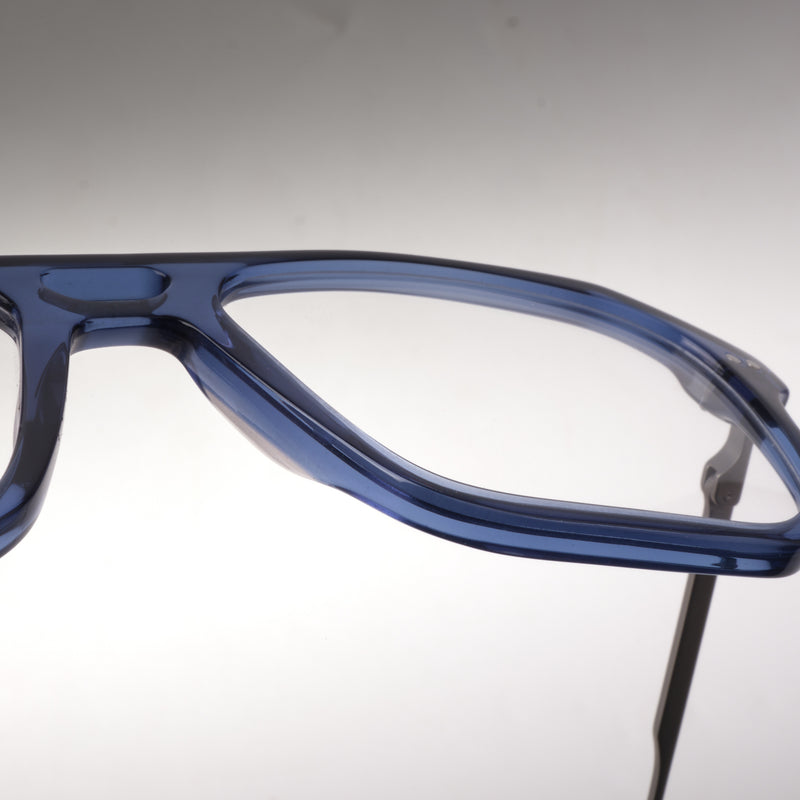 Raywar Navy Blue & Silver