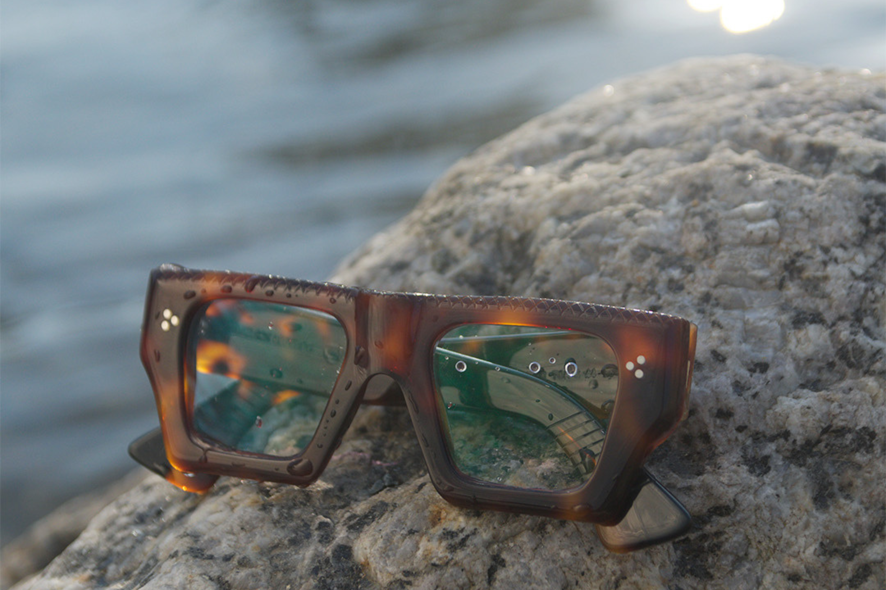 COCO LENI Eyewear Crafted by Hand Built to Endure