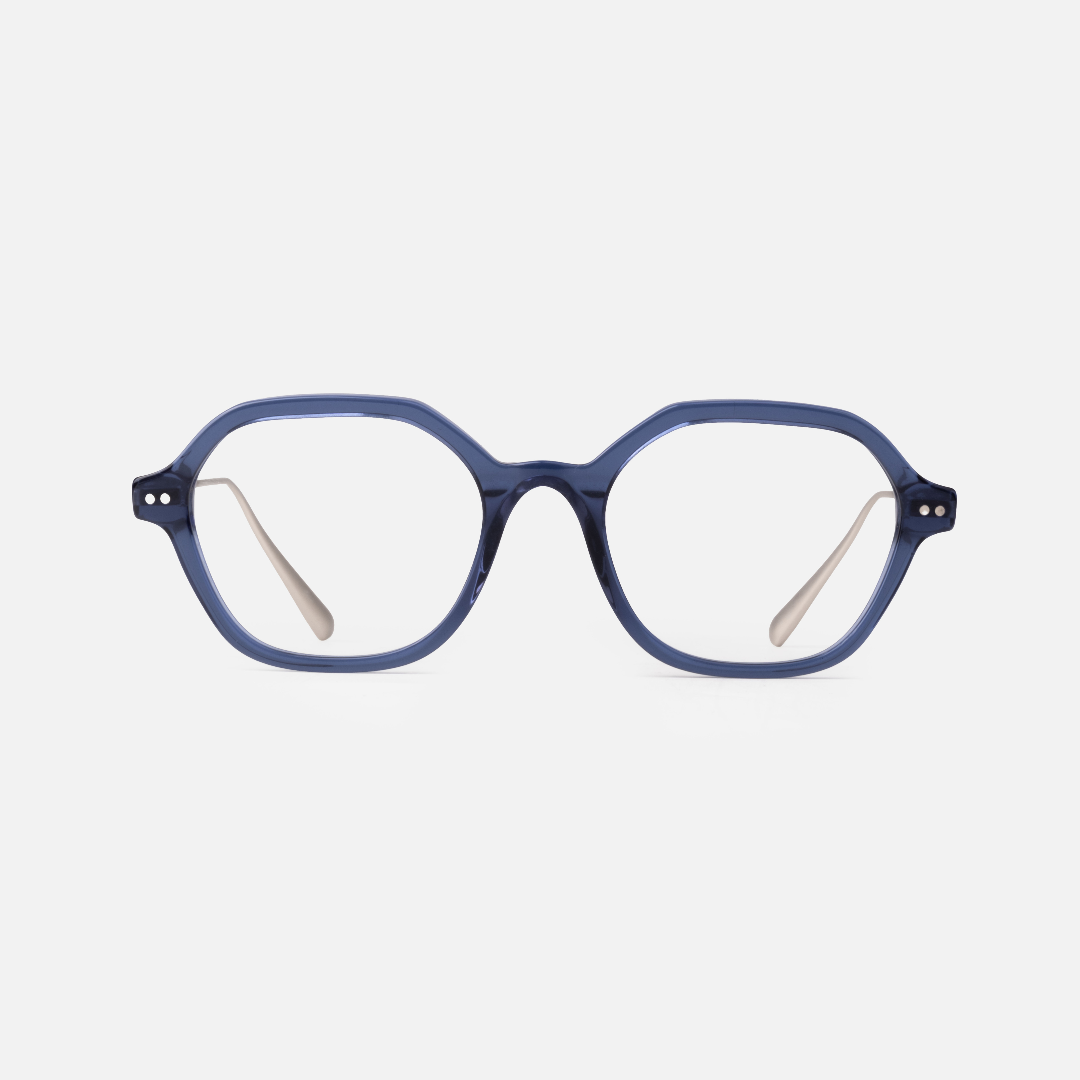 Vector Blue & Silver