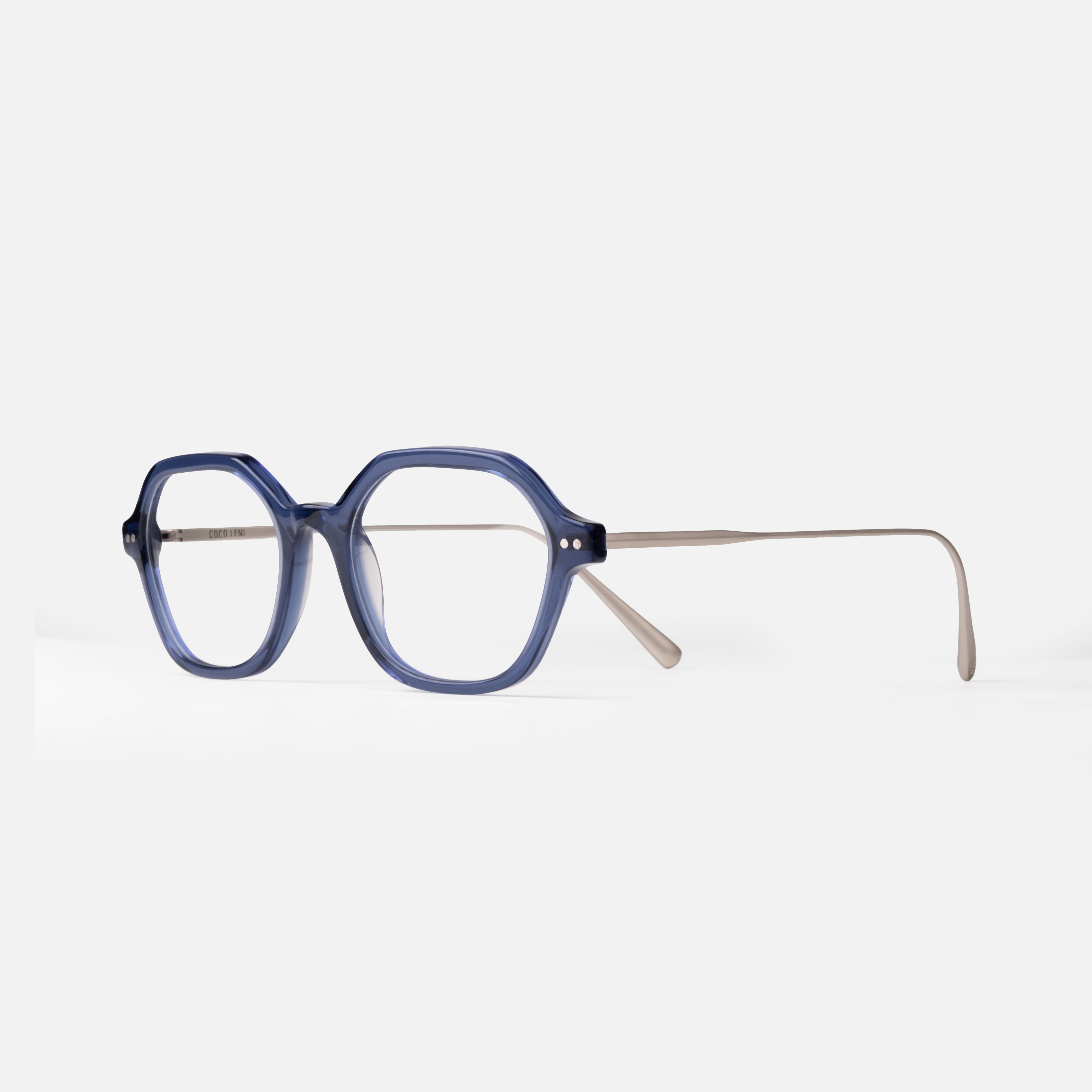 Vector Blue & Silver