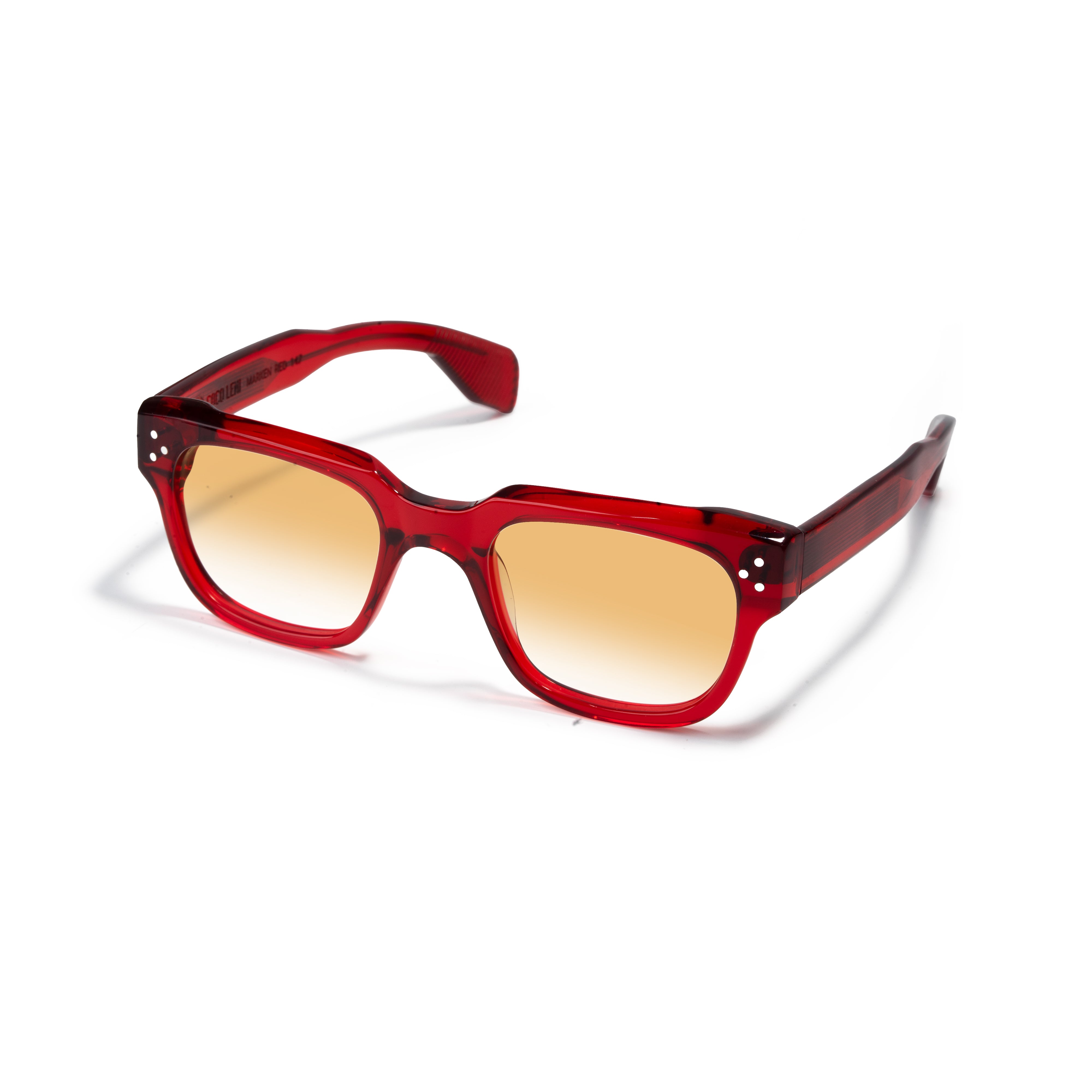 Marken Red