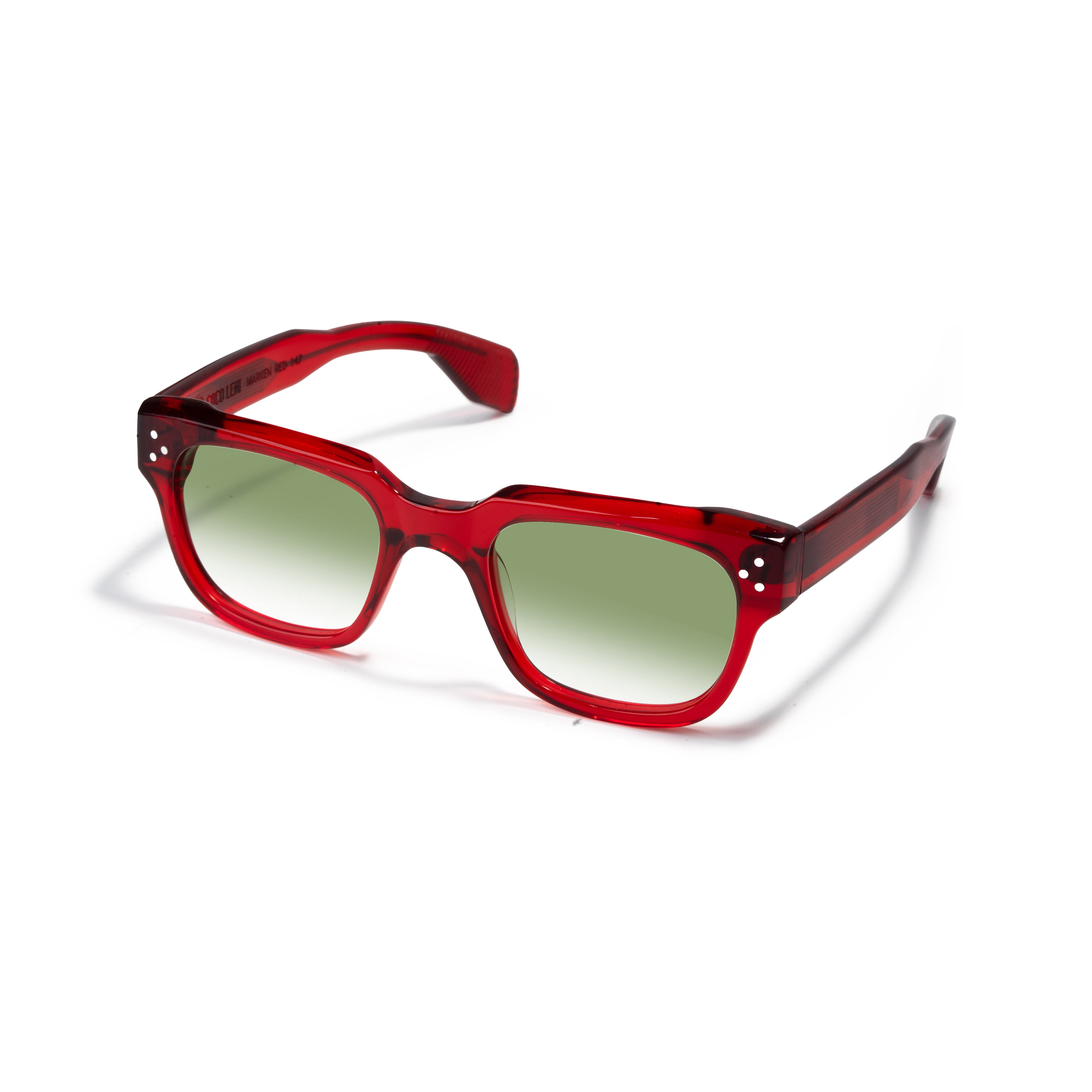 Marken Red