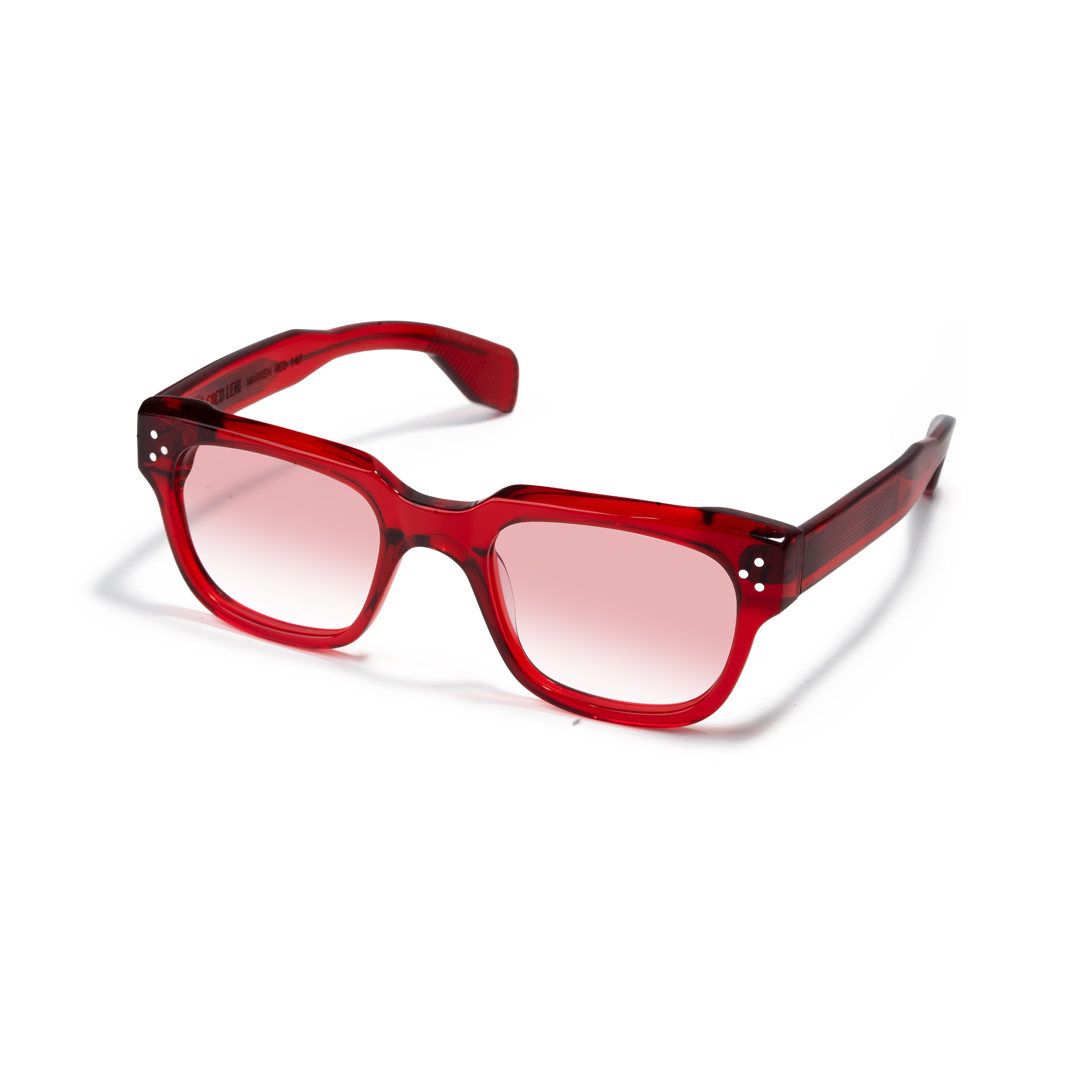 Marken Red