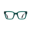 Grand Emerald Green & Black