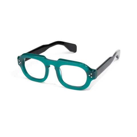 Hermann Emerald Green & Black